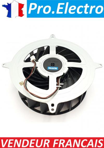 Ventilateur silencieux Sony PlayStation 5 PS5 NIDEC G12L12MS1AH 56J14 N pour console