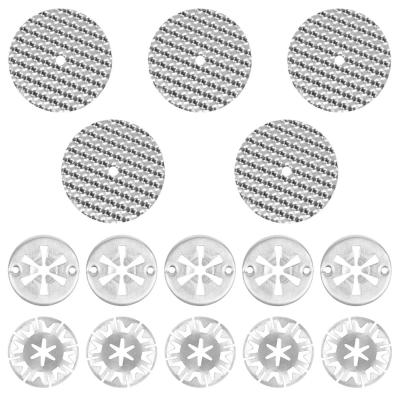 15 Pi�ces Disques de Serrage en Acier 30mm 52mm Rondelles de Verrouillage Ens...