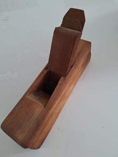 ancien rabot a bois Goldenberg n�42