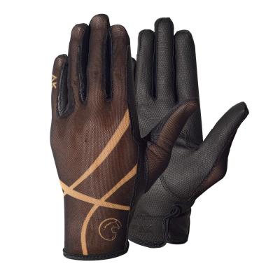 AK Summer Gants d'�quitation Respirants et pour Un Usage Quotidien Horse Riding