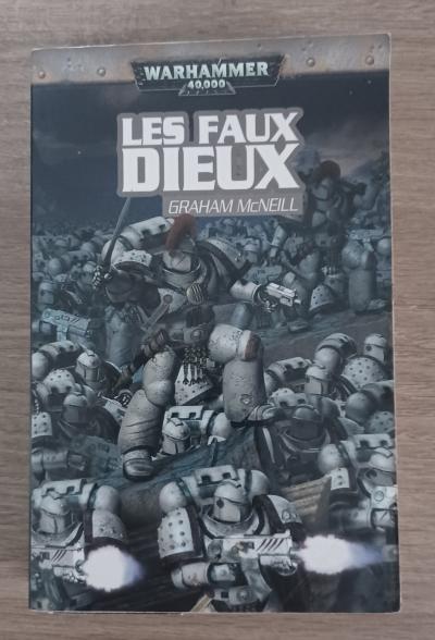 LES FAUX DIEUX    THE HORUS HERESY