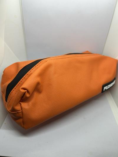 Sacoche v�lo original rectangulaire compacte 1.3L   Neuf  orange