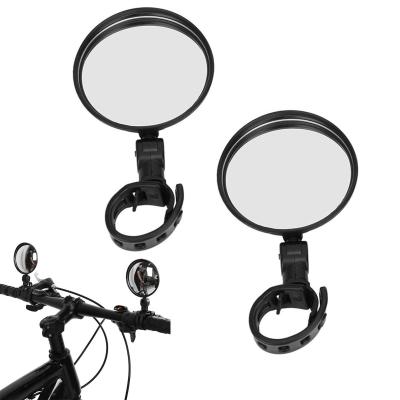 2 Pi�ces Retroviseurs Velo, Retroviseur Moto Rotatif � 360�, Retroviseur Trot...