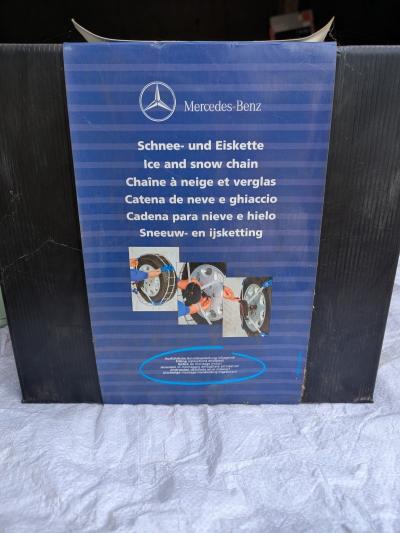 Chaine Neige MERCEDES B67580419 205-65r15