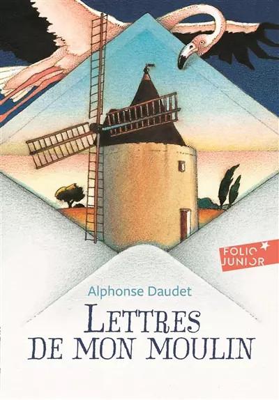 Lettres de mon moulin, Alphonse Daudet