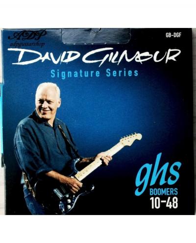 2 jeux Cordes GHS David Gilmour Blue 10 48 GUITARE Electrique Strings Set