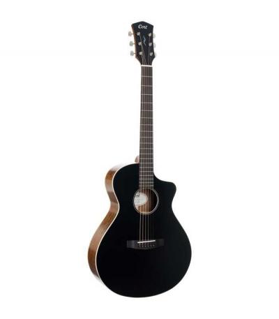Guitare Folk Electro CORT GOLD CORE MC OVANGKOL NOIR