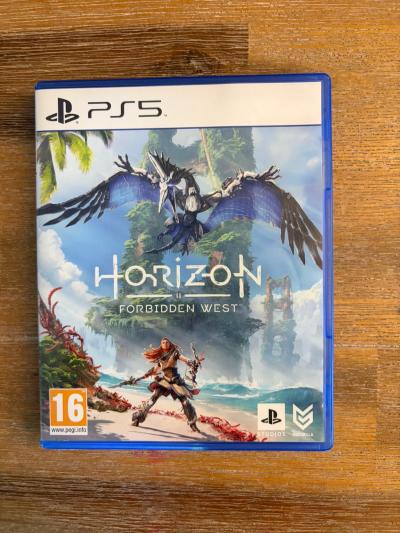 Horizon Forbidden West (Sony PlayStation 5, 2022) Pal Fr