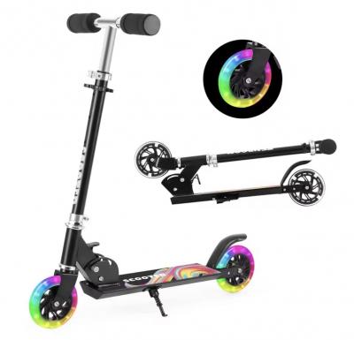 Trottinette pour enfants de 6 � 12 ans-3 � 5 ans, pliable et r�glable en hauteur
