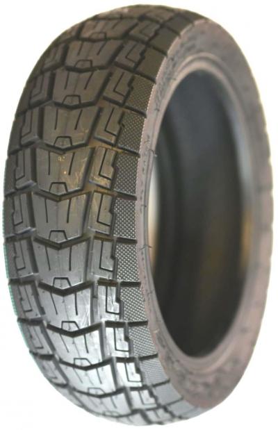 Pneu Tubeless pour trottinette �lectrique, 10 x 2,756,5 pouces, compatible av...