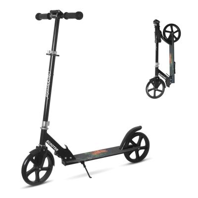 Trottinette pour enfants de 8 � 12 ans, adolescents et adultes, hauteur r�gla...