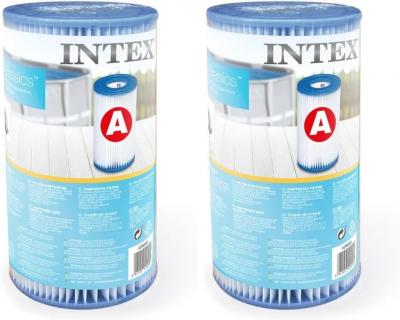 Lot de 2 Cartouche Filtre Piscine Filtre de Remplacement Pompe Piscine 59900