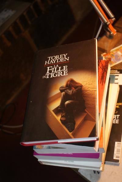 La fille du tigre, Torey L. Hayden