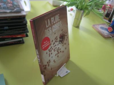 EO LA PLUIE DES CORPS QUITTARD TBE