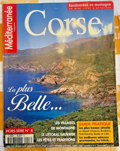 CORSE La Plus Belle (Magazine M�diterran�e)