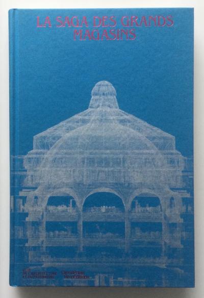 LA SAGA DES GRANDS MAGASINS RMN GRAND PALAIS AFFICHES MERCANTIL PRINTEMPS OMA