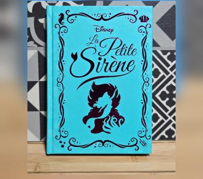 Romans inoubliables disney hachette collection la petite sir�ne
