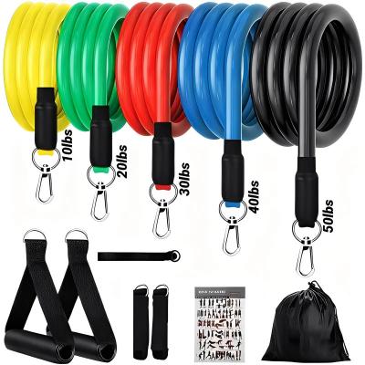 Bandes De R�sistance � Corde De Traction, �quipement De Fitness Portable, Sangle