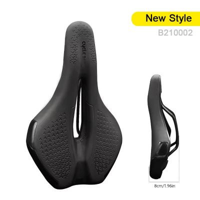Selle De V�lo Creuse Respirante Pour Hommes Et Femmes, Selle De V�lo De Route Et