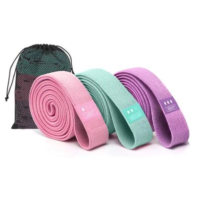 Ensemble De Bandes �lastiques � Boucle Longue R�sistance, Unisexe, Fitness, Yoga