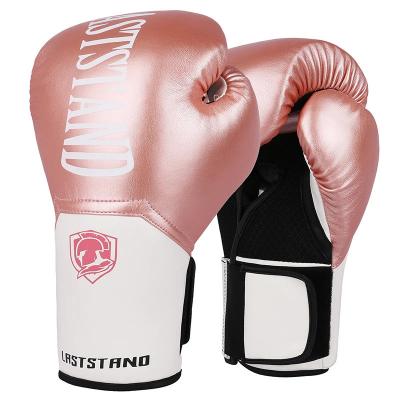 Gants De Boxe �pais Et Respirants Pour Hommes Et Femmes, Sanda, Combat, BE, Chin