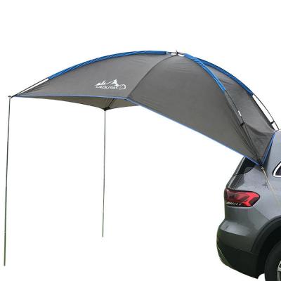 Tente Arri�re �tanche Pour Voiture, Abri De Camping, Ext�rieur, Plage, Soleil, A