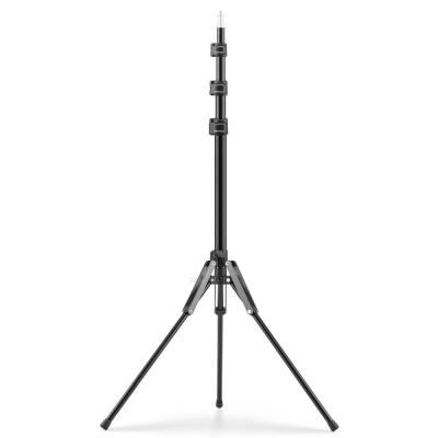 Support De Lumi�re En Aluminium 1.9M-75 Pouces, Tr�pied De Lumi�re Pour Photogra