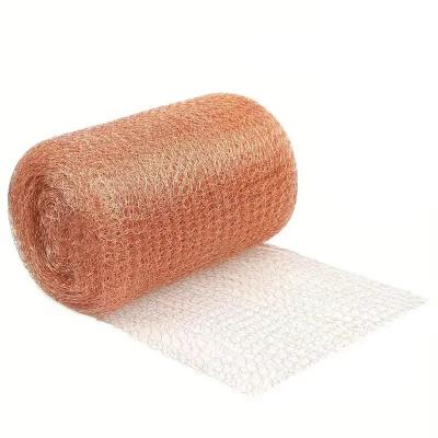 Filet De Protection En Fil De Cuivre 6-9M, Anti Escargots, Anti Parasites Et Ron
