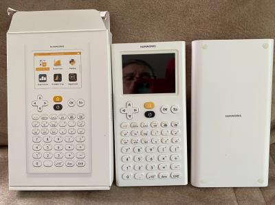 Vente Calculatrice NumWorks   Excellent �tat   Tr�s peu utilis�e
