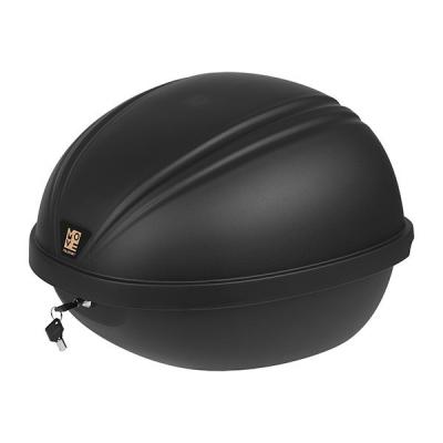 Top Case pour V�lo   POLISPORT  E CARGO  30L  noir avec 2 cl�s