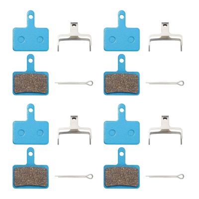 Plaquette de Frein, 4 Paires Plaquette de Frein Velo Trottinette Electrique p...