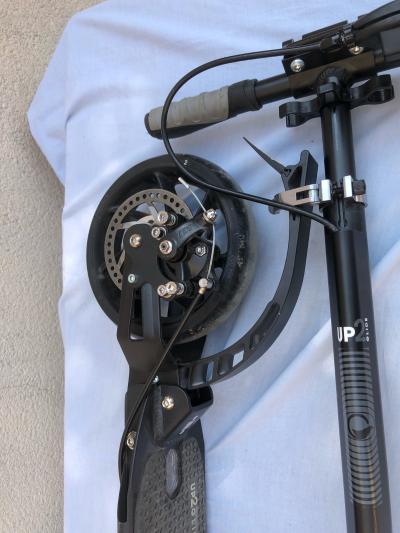 Trottinette ADULTE pliable UP2 GLIDE