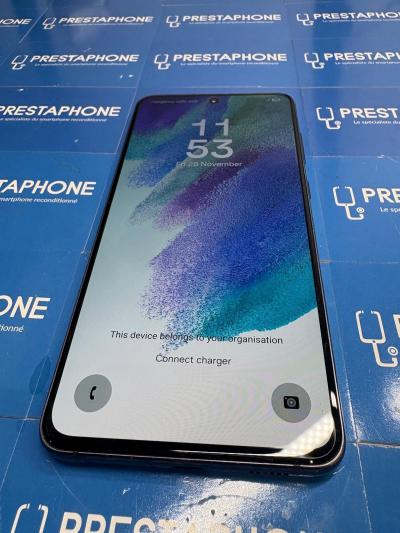 Samsung S21 FE 5G 128GO   G990B   [OCCASION]   DESTOCKAGE   REF : 545