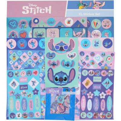 Autocollants STITCH,