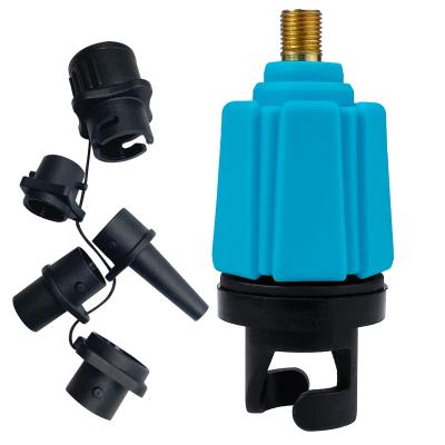 Adaptateur de Kayak,Adaptateur de Valve de Paddle, Adaptateur de Pompe Sup