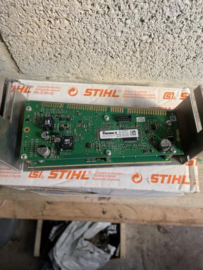 Module �lectronique Robot Tondeuse Stihl Viking Pour MI632 RMI 632