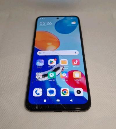 Xiaomi Redmi Note 11 (2201117TY)   64 Go 4go Ram Pour Pi�ces
