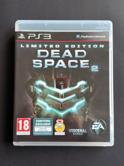 Jeux Playstation 3 - PS3   Dead Space 2   FR