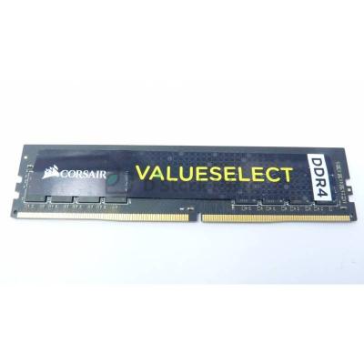 M�moire RAM Corsair CMV4GX4M1A2133C15 4 Go 2133 MHz   PC4 17000 (DDR4 2133) DDR4