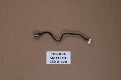 Connecteur de charge   Toshiba Satellite C50 A 17U