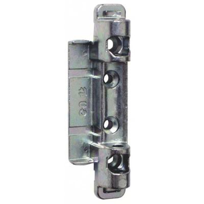 Palier de compas sans axe Uni Jet pour fen�tre oscillo battant en PVC et bois