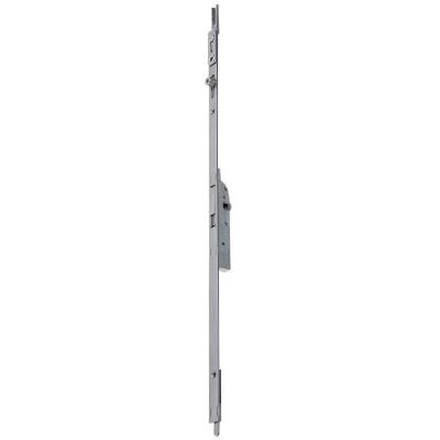 Cr�mone de fen�tre fouillot 15 ajustable haut � galet L 729mm D 400mm FERCO G