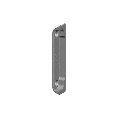 G�che releveur de fen�tre UNI JET oscillant battante argent�e FERCO 9 40443 00 0