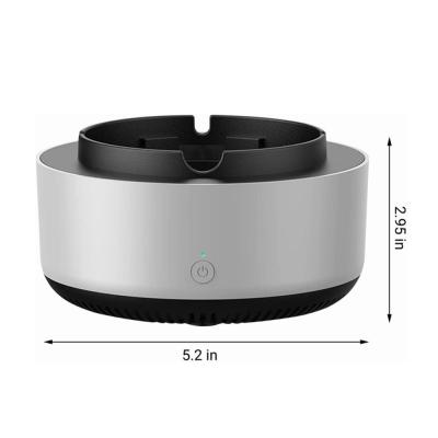 Purificateur d'air cendrier intelligent cendrier sans fum�e pour bureau � domicile lieu de travail voiture