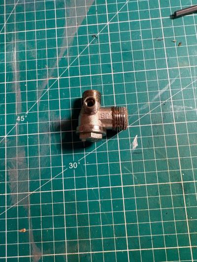 Parkside PKO 24b2 Raccord de cuve (  description  )