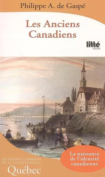 Les Anciens Canadiens, Philippe Aubert de Gasp�