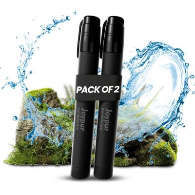 Paille Filtrante de Survie  Purificateur d'Eau pour Randonn�e Camping Bushcraft