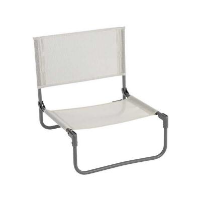 CHAISE BASSE CB 2 SEIGLE II LAFUMA MOBILIER   LFM5162 9868