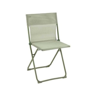 CHAISE BALCONY II COLORBLOCK MOSS LAFUMA MOBILIER   LFM5167 9874