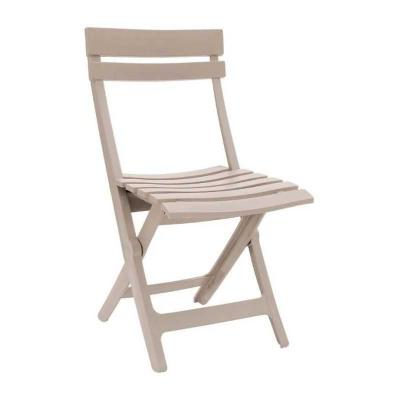 Chaise pliante   GROSFILLEX   MIAMI   Lin
